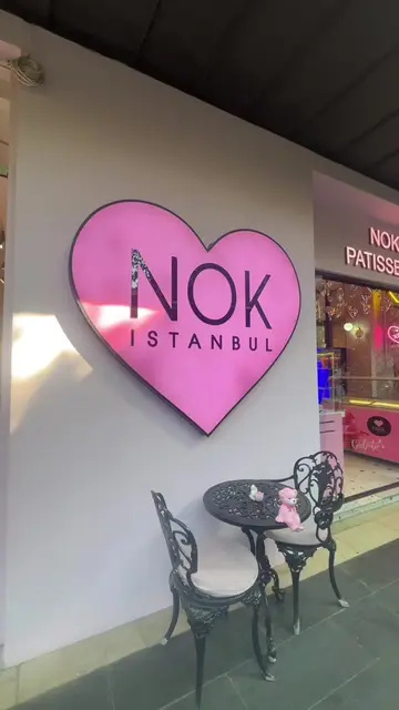 Barbie worlddd 💞 #istanbul #nisantasi #shopping #notanad 