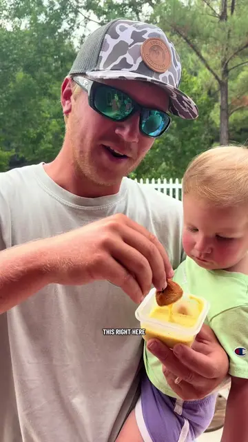 🌽🐶🌶️Loaded Mini Corndogs. These are going to be on the menu a lot this colleg