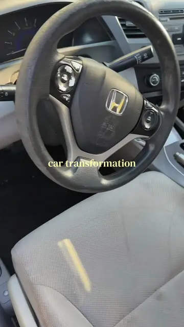 all i need is a car play🥲 #car #makeover 