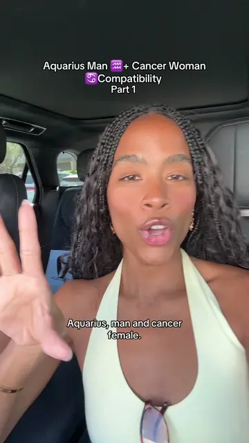 let’s get into it from the source #aqauarius #cancer #zodiac #astrology #horosco