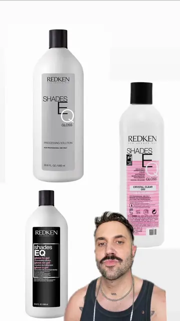 More @Redken Pro #shadeseq knowledge for you all 😗 what would you guys like to 