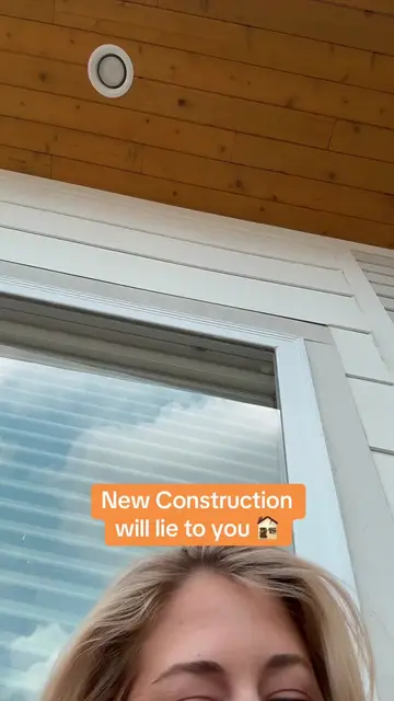 Every builder and their sales agent will tell you “codes will do an inspection” 