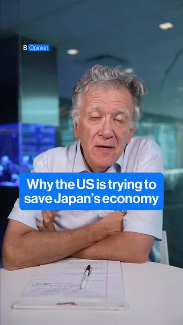 Both #Japan and the US are intervening to strengthen the #yen. John Authers expl