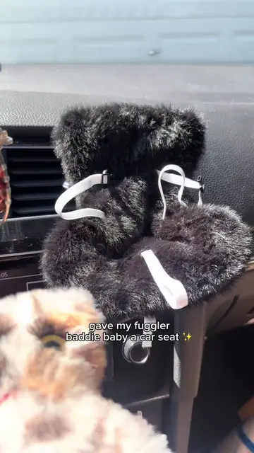 it was finally time to get one of these car seats (available in my showcase)..de