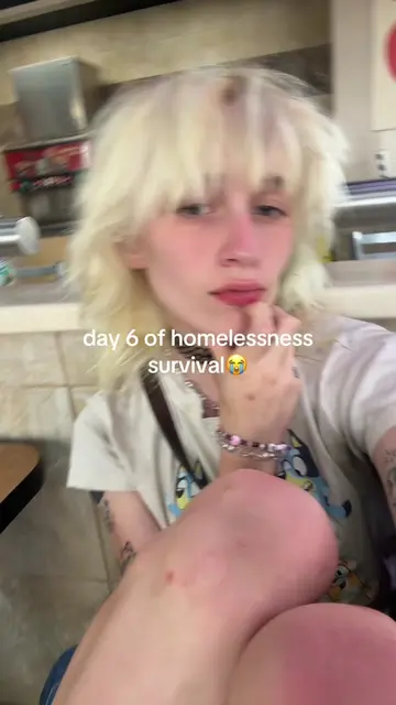 i’m good now, i’m safe now. still struggling financially but no longer homeless 