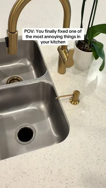 I can’t believe I spent years pouring soap into that tiny, messy dispenser when 