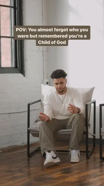 Always been a child of God 😤 -- Took some time off, but I'm back now. New music