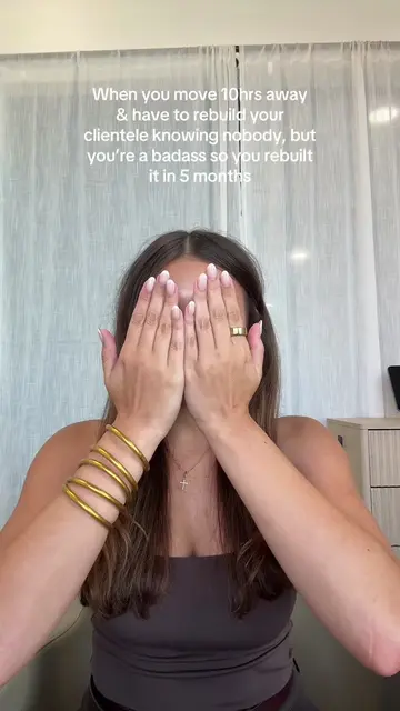 Should I post a video on HOW?  Oh & I rent a suite🤪 #stlhairstylist #hairstylis