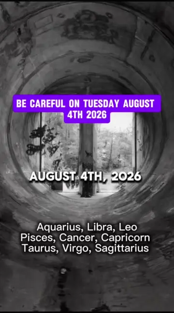 Be careful August 4th #zodiac #women #zodiactiktok #astrologytiktok #astrology 