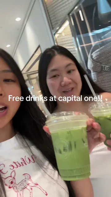 Another Monday another free drink!! Six mondays left to get any free drink! #mat