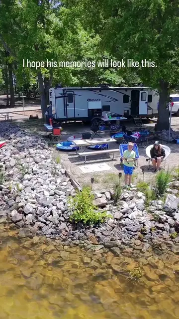 Some of the best things about RV camping can't be packed into a camper. They're 