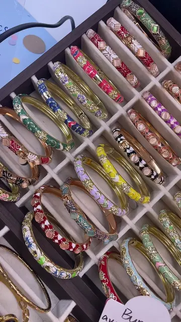 New bangles 