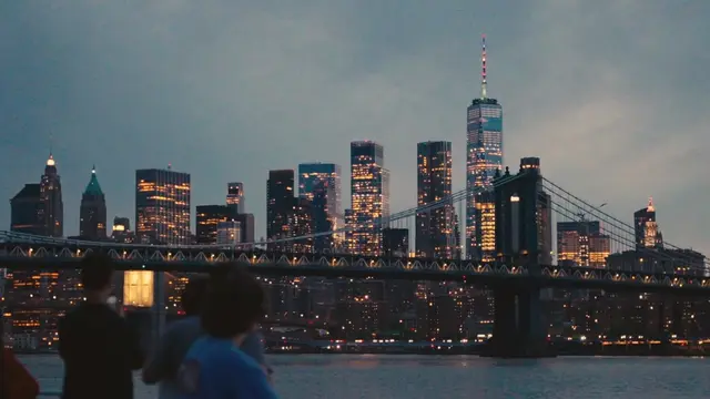 It’s a brand new day in NYC 🌇 #spiderman #newyorkcity #brandnewday #cinematic #