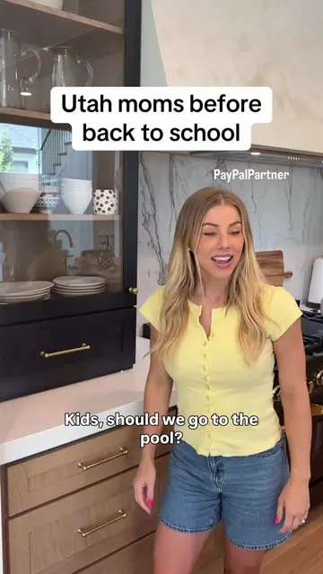 GETTING READY FOR BACK TO SCHOOL😭 Did all my shopping done through @PayPal, and