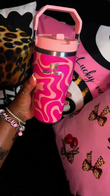 This Stanley tumbler is perfecttt 🤩🎀 @Stanley 1913 #stanleytumbler #StanleyCup