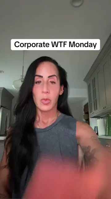 Corporate Monday WTF was with today? #corporate #corporatelife #monday #wtf #inm