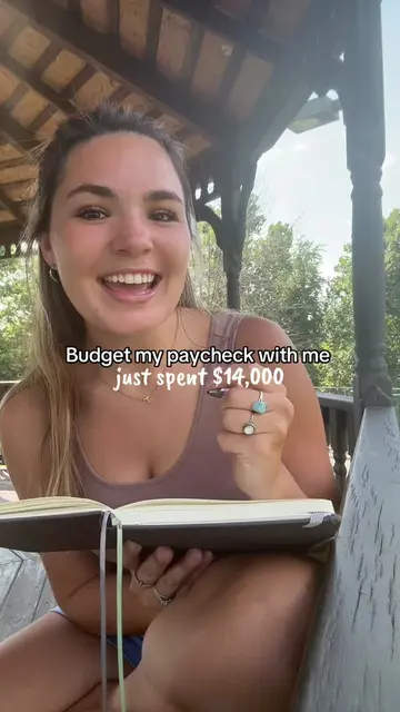 grownup bills are scary sometimes 😂😅 #budget #budgetmypaycheck #nurse #Budgeti