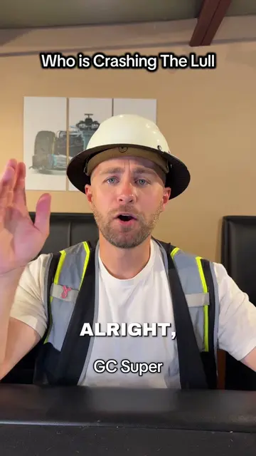 Raise your hand if you steal the Masons Lull? #mason #trades #constructionlife #