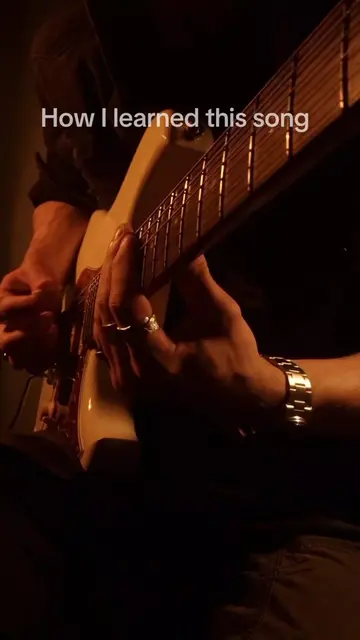 7 Summers #guitartutorial #tutorial #guitartok 