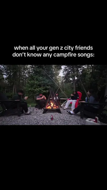 a song with a guitar? nah let’s just bump some Drake 😭😭 #genz #friends #drake 