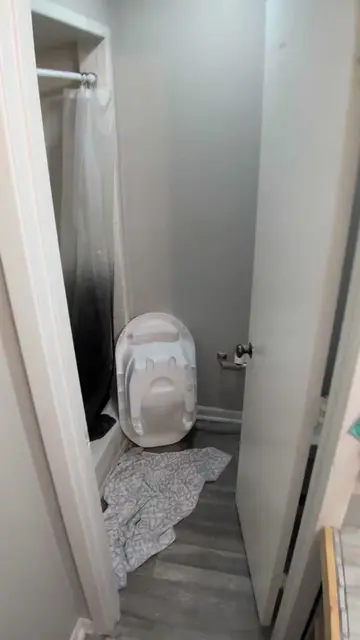 Cuando en un shower no deja de salir agua, es momento de cambiar los cartuchos #