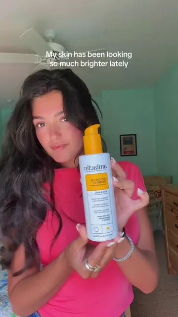 Keeping my skincare routine simple is a must as a college student, and this has 
