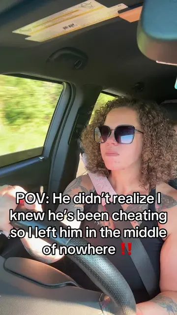 Run Forest ruuunnn! #husband #cheater #relationships #caught #drama