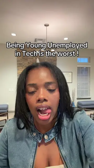 #techtok #computerscience #techgirl #techjobs #unemployed 