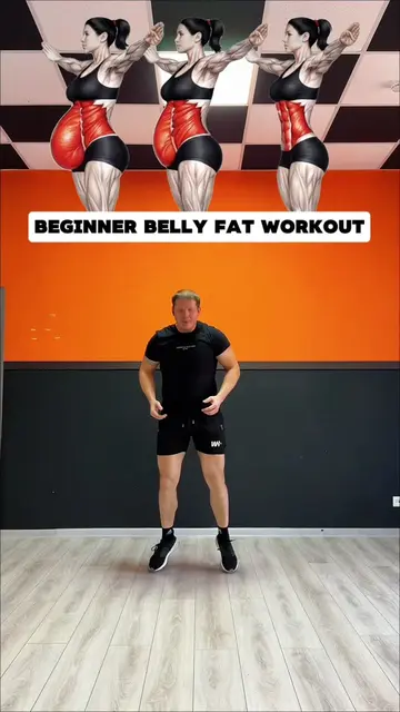 #workoutroutine #tabata #fullbodyworkout #workoutathome #bellyfatworkout 