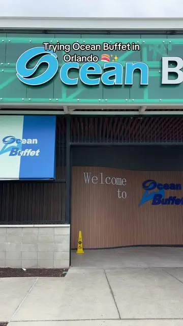 I finally got the chance to try Ocean Buffet in Orlando, and it definitely lived