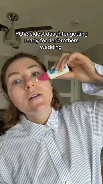 This is so eldest daughter coded LOL #weddingtiktok #weddingtok #weddingguestdre