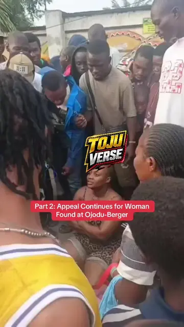 UPDATE: This is Part 2 of the story involving the young woman who was reportedly