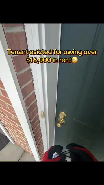 A $16,000 rent balance doesn't happen overnight. Every eviction has a story. Kno