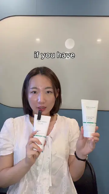 I need it All!! Literally all of it 😭 #blancnature #kbeauty #kskincare #acne #s