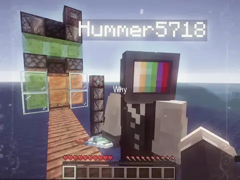 #HUMMER5718 | I can only imagine him as Schpood because of the voice lol 😭 I lo