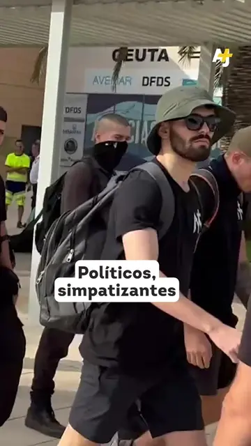 "Digo que se vaya usted con su  r*cismo”: Así respondió un vecino de Ceuta duran