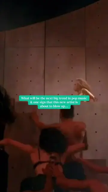 Could the connection to this Emmy winning choreographer be a sign that this new 