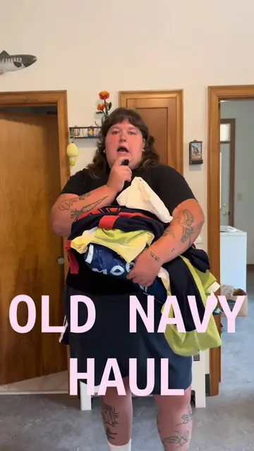 Old Navy haul! Everything linked in my ShopMy. Link in bio! @Old Navy #plussizef