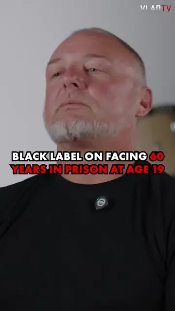 Black Label on Facing 60 Years in Prison at Age 19 #blacklabel #druski #crime #t