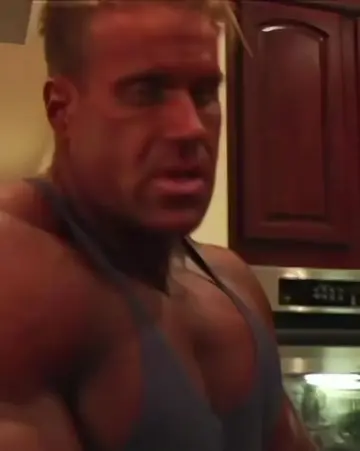 The night before the Olympia. #bodybuilding 