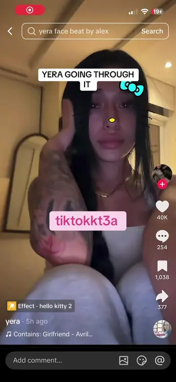 @YeraOfficial  @yera i've been glued to the Shortical app watching this all week