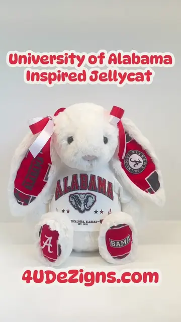 ❤️🤍 UNIVERSITY OF ALABAMA FAMILIES… THE SWEETEST “THINKING OF YOU” GIFT IS HERE