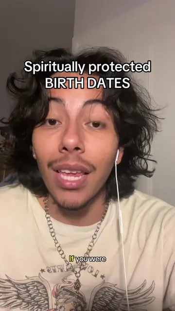 Comment if you were born on any of these dates! Personal birth chart readings av