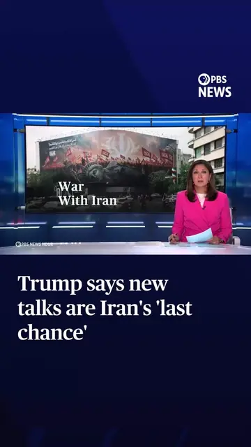 President Trump said his decision not to escalate the war in Iran over the weeke