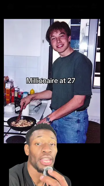 Le succès prend du temps, Elon Musk le prouve #usa #elonmusk #success 