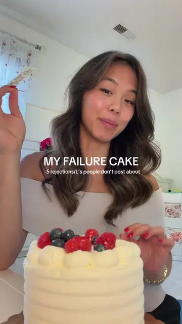 congrats on ur failure, it means you’re trying ;) 🥳#mindsetmotivation 