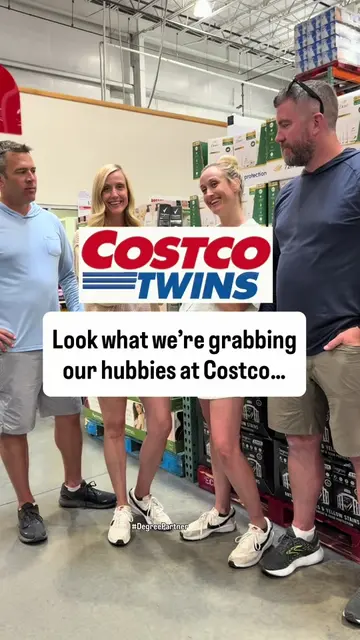#DegreePartner We’ve partnered with Degree to share one of our favorite Costco d