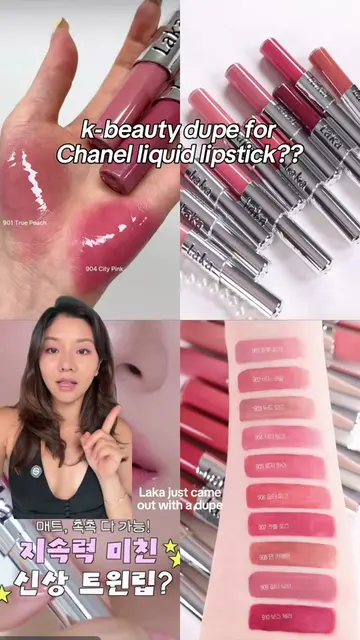 $22 vs $53 but is it ACTUALLY just as good as the chanel?! wear test results  be