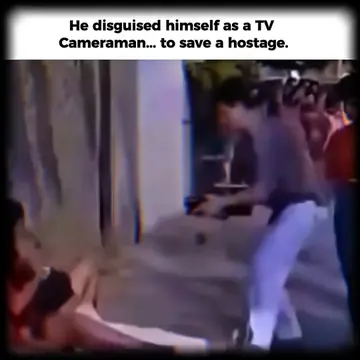 On October 11, 1990... An armed robber took a 14-year-old girl hostage in São Pa