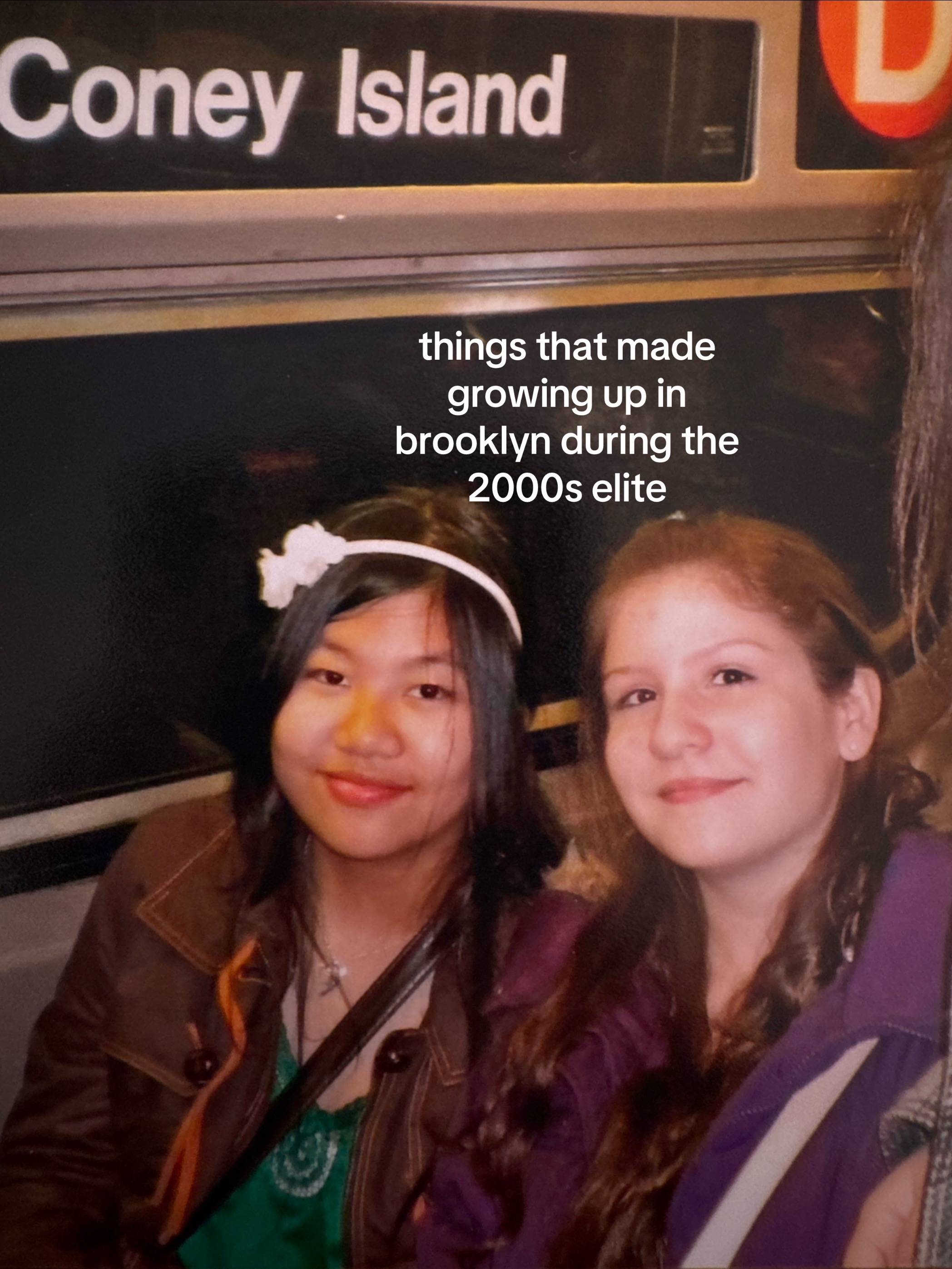 it really was a special time 🤍 what would you add? #brooklyn #nyc #2000s #growi